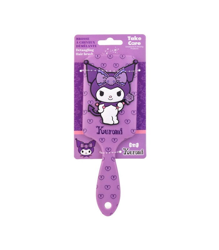 CEPILLO PARA EL PELO KUROMI