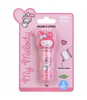Balsamo labial protector My Melody Hello Kitty