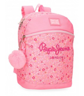 MOCHILA DE PASEO 32CM PJL ALENKA PEPE JEANS