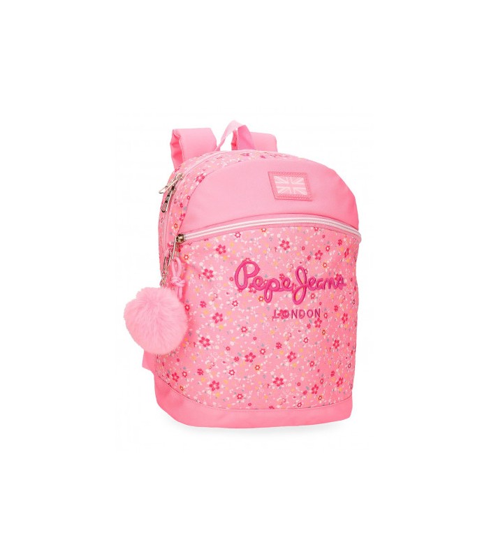 MOCHILA DE PASEO 32CM PJL ALENKA PEPE JEANS