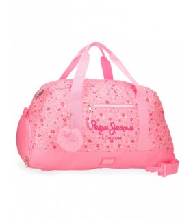 BOLSA DE VIAJE 55CM PJL ALENKA PEPE JEANS
