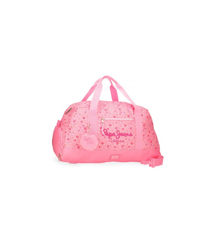 BOLSA DE VIAJE 55CM PJL ALENKA PEPE JEANS