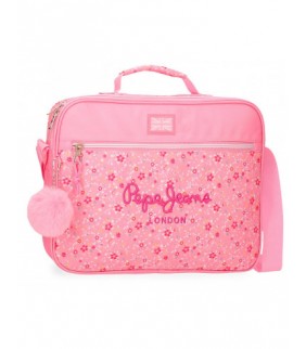 CARTERA EXTRAESCOLAR PJL ALENKA pep jeans