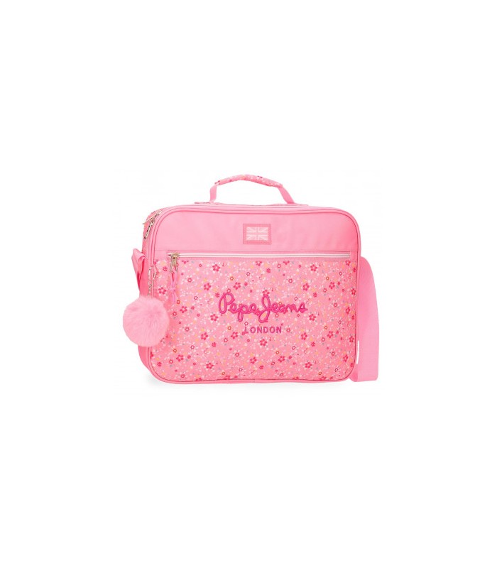 CARTERA EXTRAESCOLAR PJL ALENKA pep jeans
