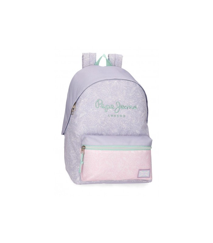 MOCHILA ADAP  44CM  RENATA pepe jeans
