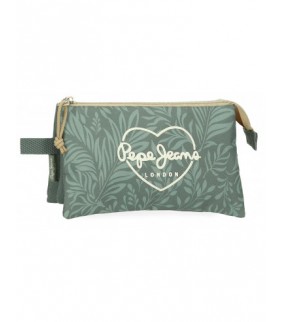 PORTATODO 3C PJL CORALIE PEPE JEANS