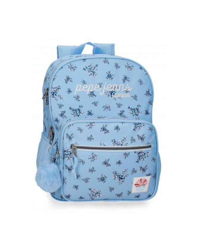 MOCHILA OLIVIA ADAPTABLE PEPE JEAN 40CM