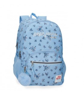 MOCHILA OLIVIA ADAPTABLE PEPE JEANS 44CM