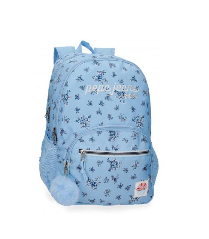 MOCHILA OLIVIA ADAPTABLE PEPE JEANS 44CM