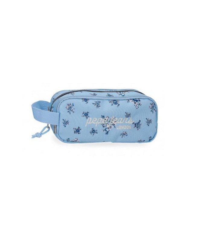 PORTATODO2 OLIVIA PEPE JEANS 3 COMPARTIMENTOS