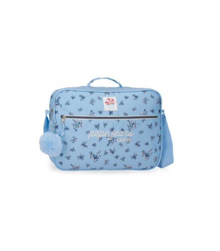 CARTERA OLIVIA EXTRASCOLAR 38CM 
