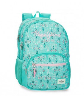 MOCHILA ADAPTABLE SUN PEPE JEANS 44CM