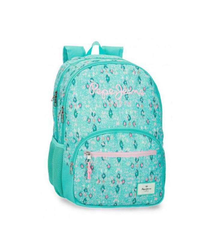 MOCHILA ADAPTABLE SUN PEPE JEANS 44CM