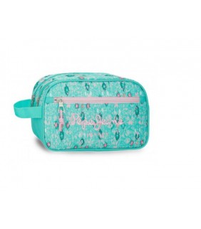 NECESER SUN PEPE JEANS 2 COMPARTIMENTOS