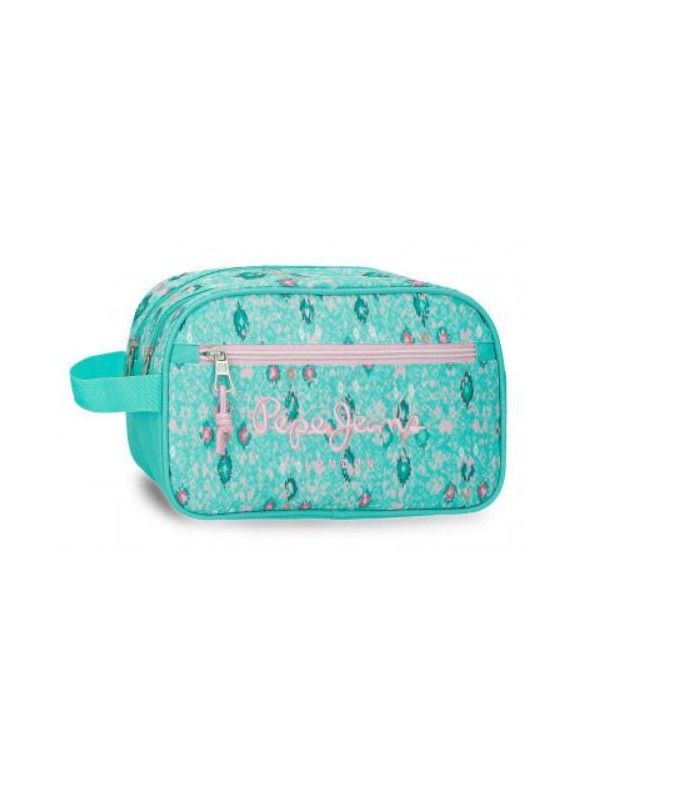 NECESER SUN PEPE JEANS 2 COMPARTIMENTOS