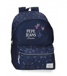MOCHILA  ADAPTABLE LENAY MARINO 
