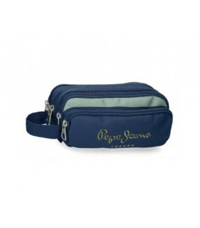 ESTUCHE 5C PEPE JEANS ARWYN MARINO 