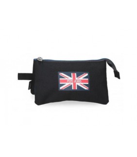 ESTUCHE 3C PEPE JEANS HENRY NEGRO
