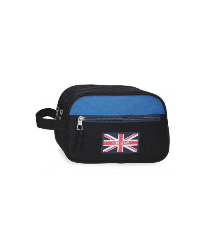 NECESER 2C PEPE JEANS HENRY NEGRO