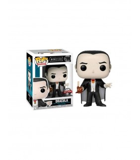 Figura POP Universal Monsters Dracula Exclusive