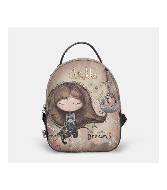 Mochila pequeña de paseo Real