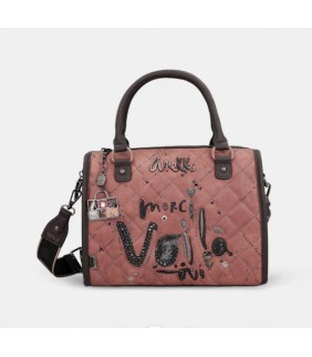 Bolso bowling Parisian Anekke