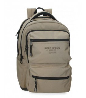 MOCHILA ADAP  PORTA&TABLET 2C PEPE JEANS 