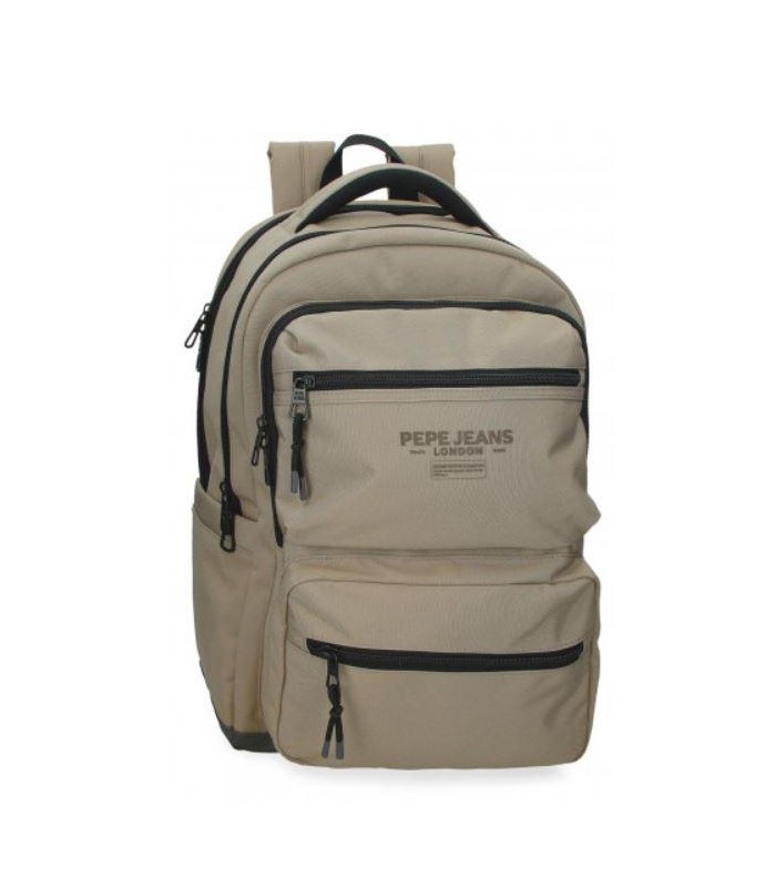 MOCHILA ADAP  PORTA&TABLET 2C PEPE JEANS 