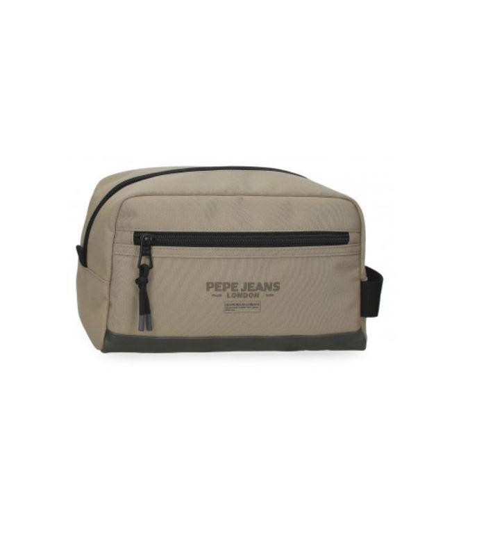 NECESER ADPATABLE PEPE JEANS WALTFORD CAMEL