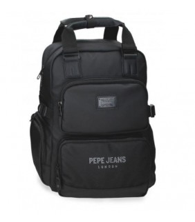 MOCHILA ADAP  PORTAORDEANDOR PEPE JEANS 