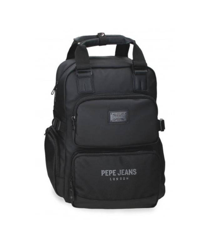 MOCHILA ADAP  PORTAORDEANDOR PEPE JEANS 