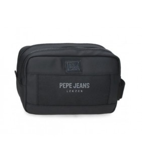 NECESER ADAP  2C PEPE JEANS DURHAM NEGRO 