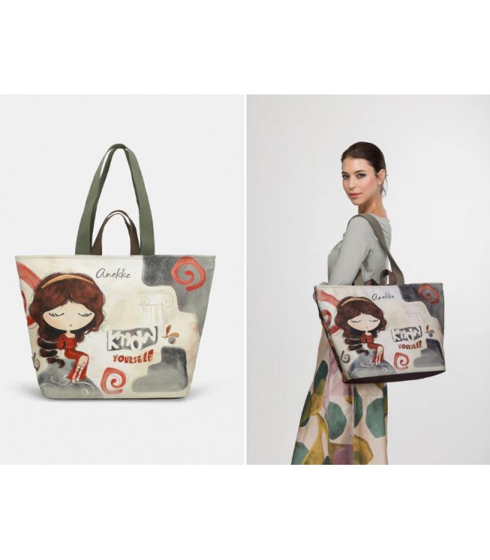 Bolso de playa Muse Anekke