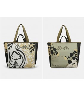 Bolso de playa grande Gaia Anekke