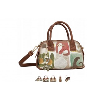 Bolso Anekke de Asa Corta