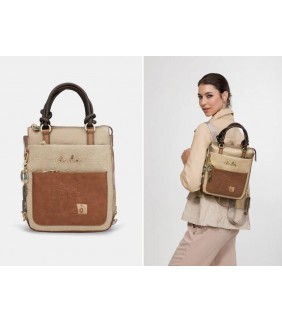 Mochila con asa corta Amphora Anekke