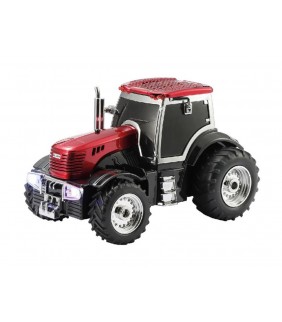 RADIO ALTAVOZ TRACTOR ROJO FM