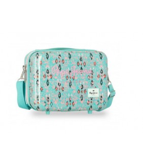NECESER RIGIDO PEPE JEANS SUN TURQUESA