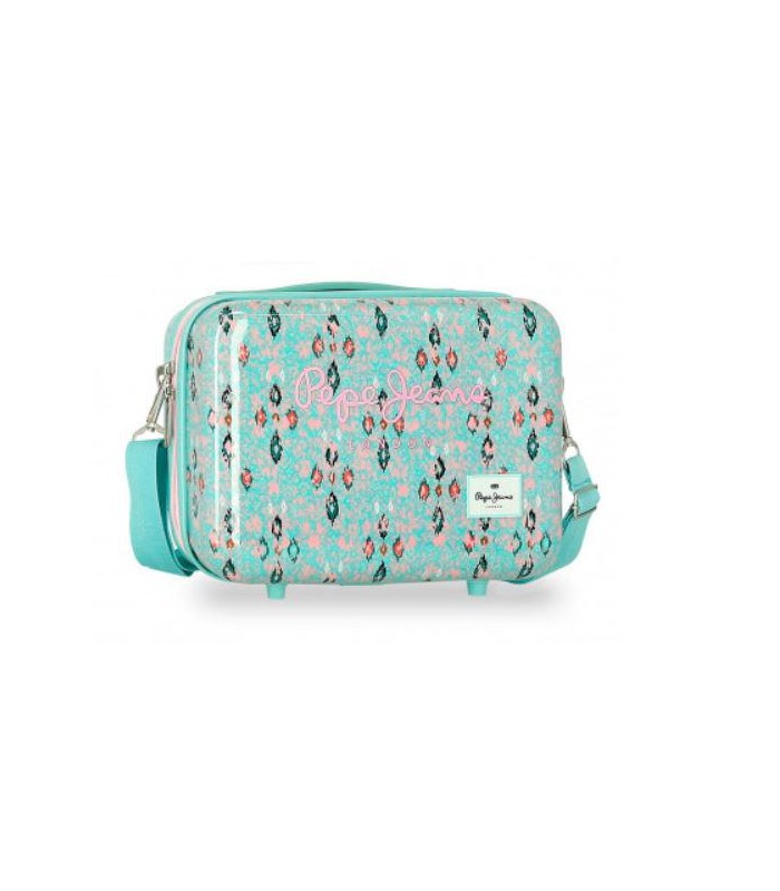 NECESER RIGIDO PEPE JEANS SUN TURQUESA