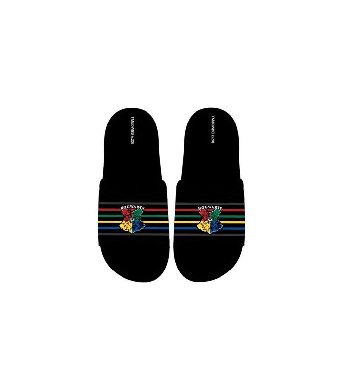 Chanclas  Gryffindor Harry Potter