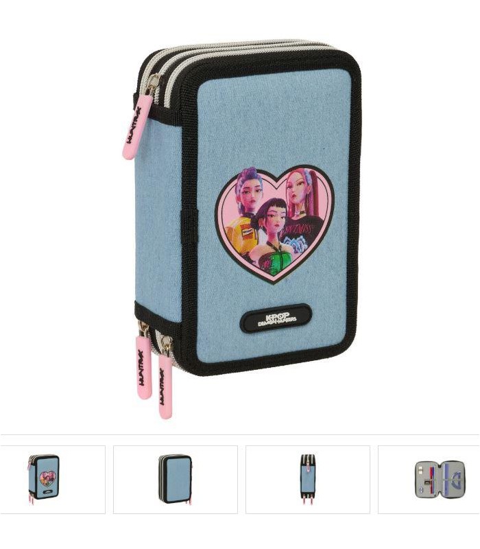 PLUMIER TRIPLE K-POP DH HUNTR/X