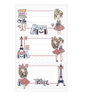 ETIQUETAS PARIS 