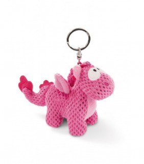 Llavero Dreagón Ruby de la rosa 10cm