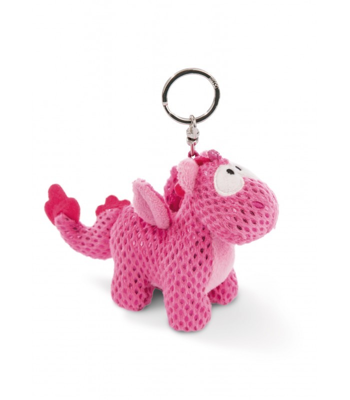 Llavero Dreagón Ruby de la rosa 10cm