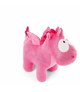 Peluche Dragón Ruby de la Rosa 13cm