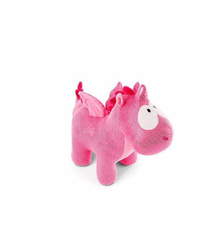 Peluche Dragón Ruby de la Rosa 13cm