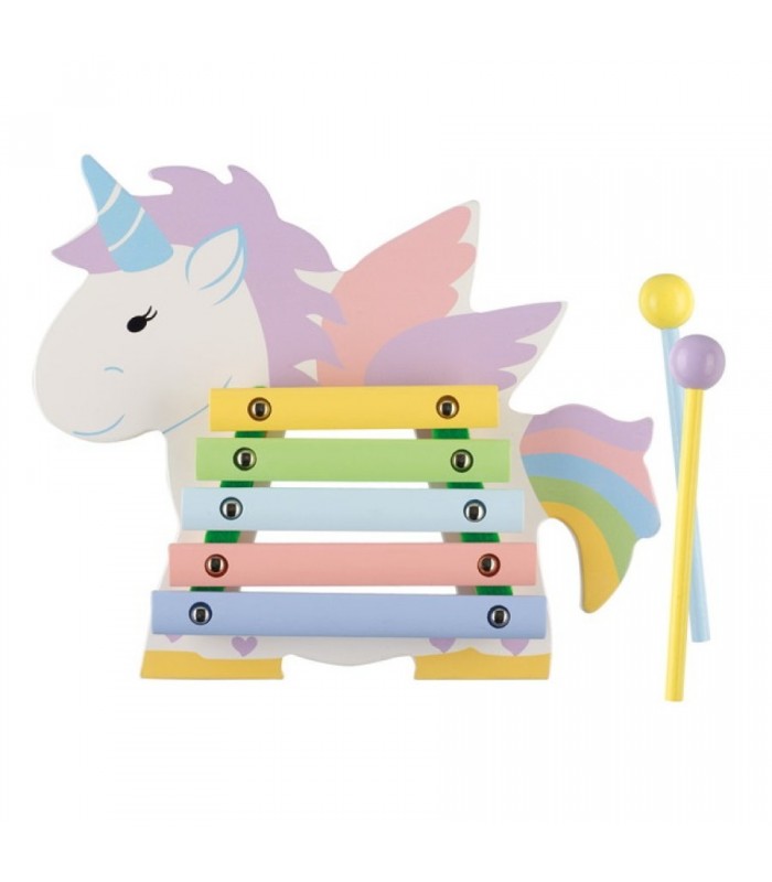 Xilófono de Unicornio