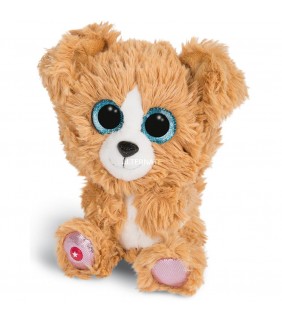 Peluche Glubchis Perro Lollidog 15cm