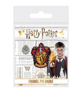 Pin esmaltado Harry Potter Gryffindor