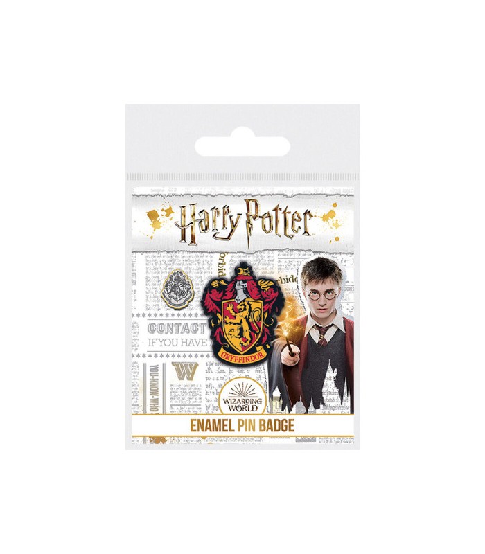 Pin esmaltado Harry Potter Gryffindor